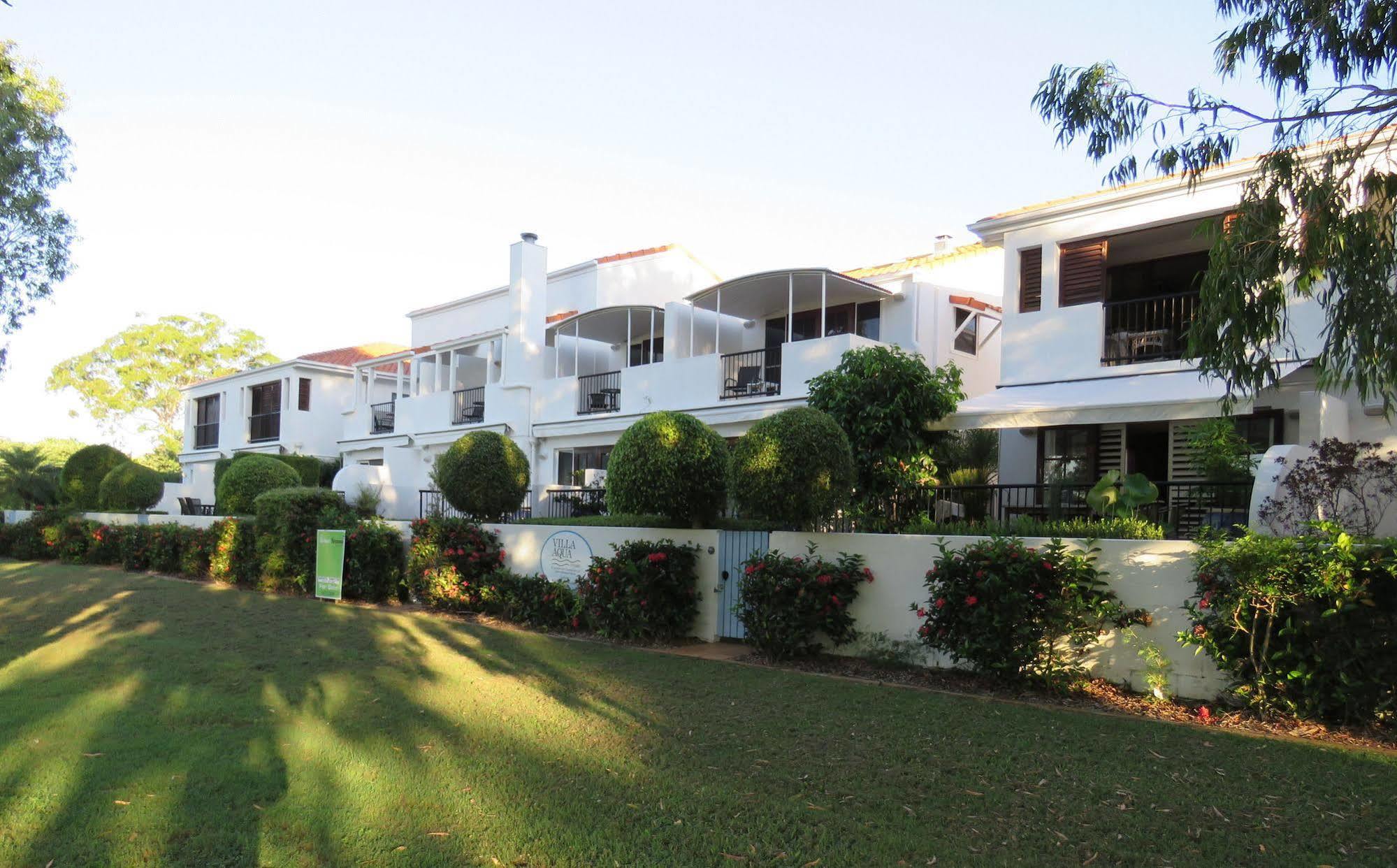 Villa Aqua Noosaville Eksteriør bilde