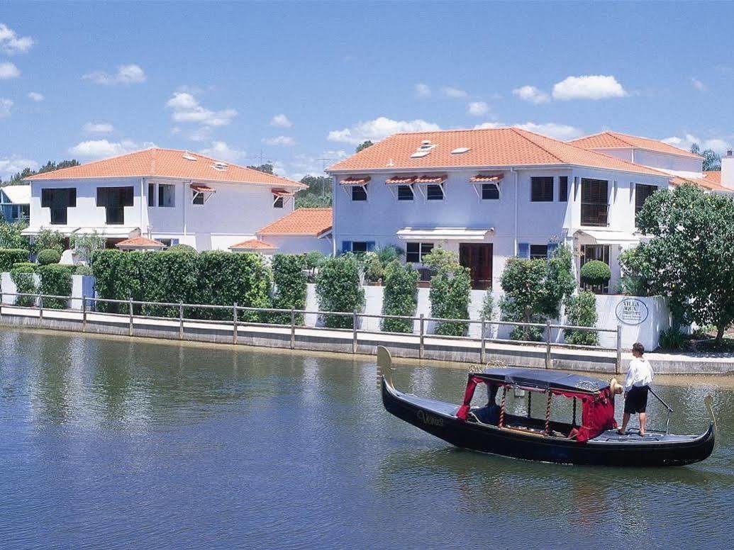 Villa Aqua Noosaville Eksteriør bilde