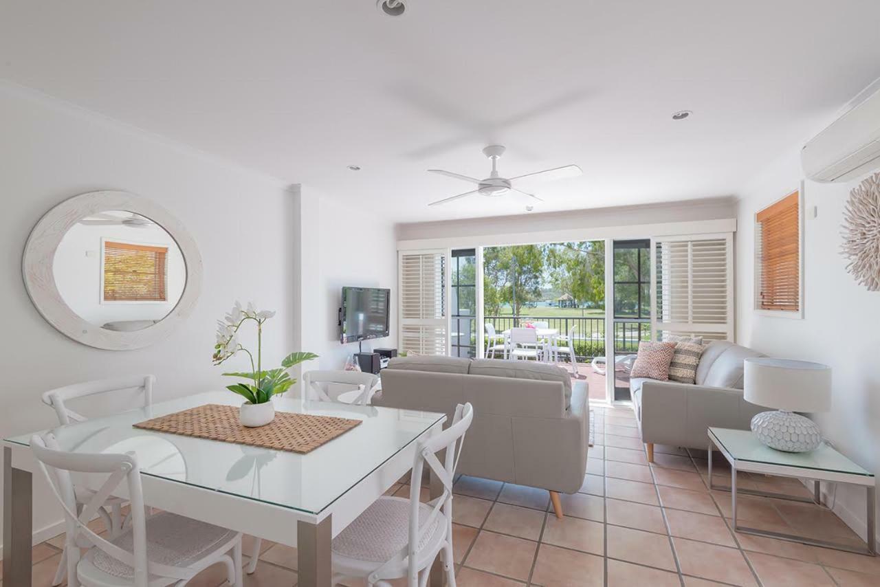 Villa Aqua Noosaville Eksteriør bilde